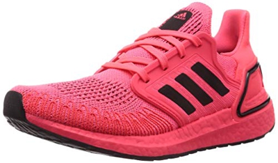 ADIDAS Ultraboost 20 Calzado para Correr en Carretera para Hombre Rosa 43 1/3 EU