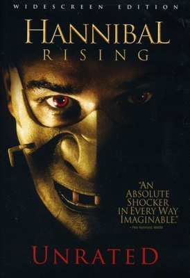 Hannibal Rising [Reino Unido] [DVD]