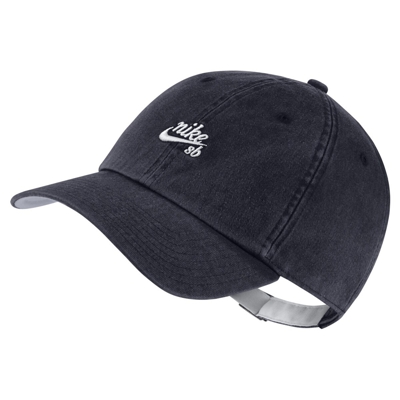 Nike - Gorra De Training De Unisex SB Heritage 86