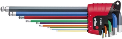 Wiha ErgoStar 9 pc. (369RE9F)