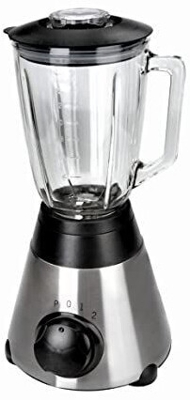 BATIDOR CON JARRA DE CRISTAL 1.5 L y 500W DE LACOR