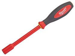 Milwaukee 4932464062 932464062 VDE-Destornillador de Llave de Vaso SW9 x 125 mm, rosso precio