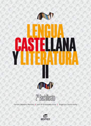 Lengua castellana y Literatura II 2º Bachillerato en oferta