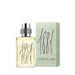 Cerruti 1368 - Agua de colonia, 50 ml características
