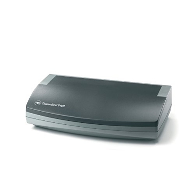GBC ThermaBind T400 Encuadernadora Térmica, Encuaderna hasta 400 Hojas, A4, Blanco