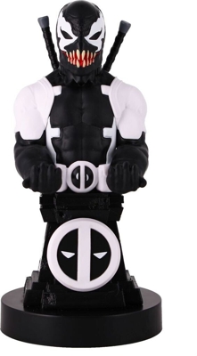Exquisite Gaming Cable Guys - Marvel Deadpool Venom Phone & Controller Holder