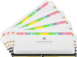 Corsair Dominator Platinum 64GB Kit DDR4-3600 CL18 (CMT64GX4M4K3600C18W) características