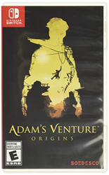 Adam's Venture Origin for Nintendo Switch [USA] en oferta