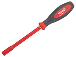 Milwaukee 4932464059 932464059 VDE-Destornillador de Llave de Vaso SW6 x 125 mm, rosso precio