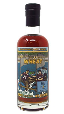 Reservoir - Wheat - That Boutique-Y Whisky Company Batch #1-2 year old Whisky