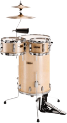 XDRUM Club Percussion Kit características