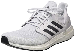 adidas Ultraboost 20, Zapatillas para Correr Hombre, Dash Grey/Grey Five/FTWR White, 41 1/3 EU precio