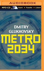 Metro 2034 precio