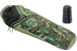 Tennier Industries Us Military -30 Degree Rating Mummy Style Sleeping Bag by Tennier Industries características