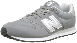New Balance 500 Core, Zapatillas Hombre, Gris (Grey), 44 EU características