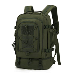 Mardingtop 28L Mochila Militar Táctical Bolsa de Asalto Molle Mochila Moto Mochilas de Senderismo Unisex para Acampada, Caza, Aire Libre Ciclismo y má características