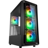 TK4 RGB, Cajas de torre