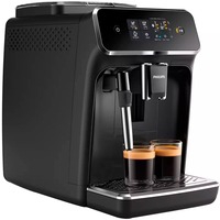 Cafeteras espresso completamente automáticas con 2 bebidas, Superautomática