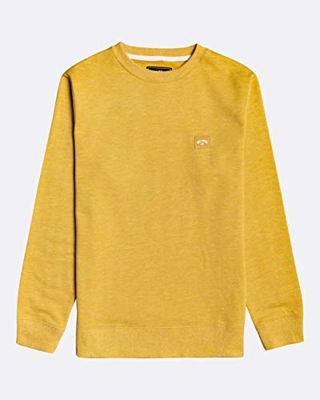 BILLABONG™ - Sudadera - Niños - 16 - Amarillo