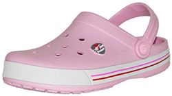 Chanclas de Playa para Mujer - Ultraligero y Cómodo, Rosa, 35 en oferta
