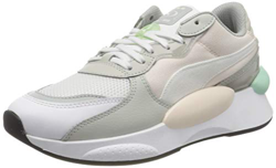PUMA RS 9.8 Fresh, Zapatillas Unisex Adulto, Blanco White/Rosewater/High Rise, 37 EU características