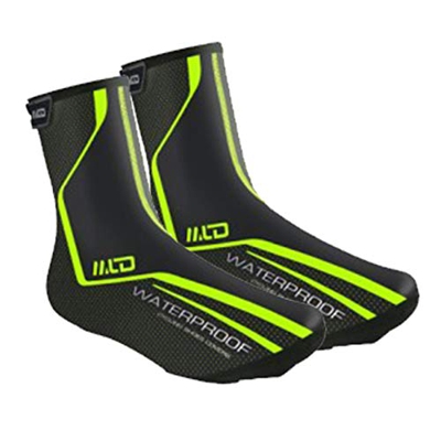 Lixada Cubrezapatos Térmico Impermeable A Prueba de Viento Chanclos Protector MTB Bicicleta de Montaña