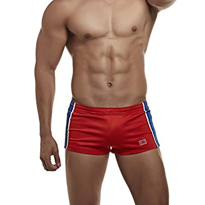 TADUANO Pantalones cortos atléticos para deportes de correr, gimnasio, entrenamiento de entrenamiento, natación sexy