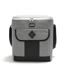 losolese Bolsa Nevera de 25L Grande,Bolsa Térmica,Plegable Bolsa de Almuerzo Aislamiento para Picnic Familiar, Camping, Playa, Aire Libre Senderismo P en oferta