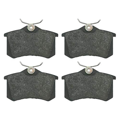 Febi-Bilstein 16148 Juego de pastillas de freno