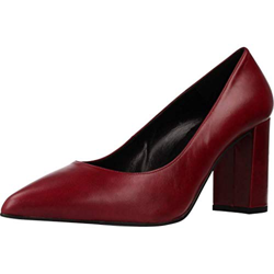 Argenta Zapatos Tacon 5000 75 5000 para Mujer Rojo 38 EU en oferta