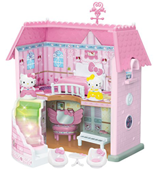 Hello Kitty Maison de la princesse  características
