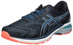 Asics GT-2000 8, Sneaker Mens, Black/Magnetic Blue, 46 EU en oferta