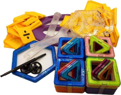 Desire Deluxe Magnetic Building Blocks 94 Pieces MBB01522602 características