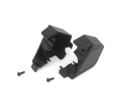 Bosch Kit Funda para Soporte Power Pack de chasis (Bloque batería E-Bike) / Holder Cover Kit for Frame-Mounted Power Pack (E-Bike Power Pack)