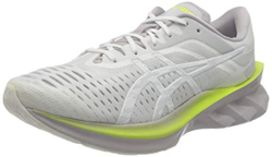 Asics Novablast, Sneaker Womens, White/Haze, 38 EU en oferta