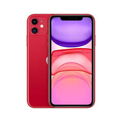 Apple iPhone 11 (64 GB) - (PRODUCT)RED