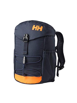 Helly Hansen Outdoor Aire Libre 10l Colegio Escuela Mochilla, Unisex niños, Azul (Navy), One Size