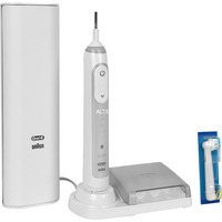 Genius 80324759 cepillo eléctrico para dientes Adulto Cepillo dental oscilante Blanco, Cepillo de dientes eléctrico precio