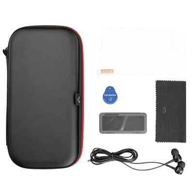 Trust GXT 1241 Tidor XL Funda Rígida + Accesorios Nintendo Switch Lite