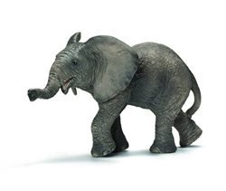 Schleich - Cría de Elefante Africano, Figura (14658) características