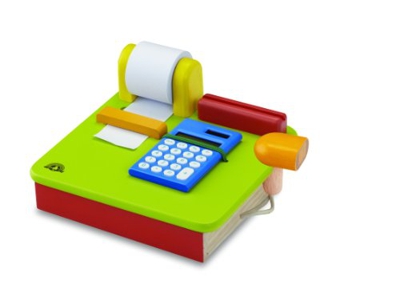 Wonderworld - Caja registradora , color/modelo surtido