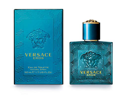VERSACE EROS Eau De Toilette vaporizador 50 ml en oferta