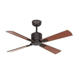 CasaFan Ventilador de techo Eco Neo III 103 cm bronce nogal cerezo precio