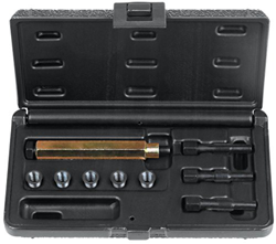 KS Tools 150.5020 - THREADfix reparación establecer M8 x 1.0 para bujías 9 PC precio