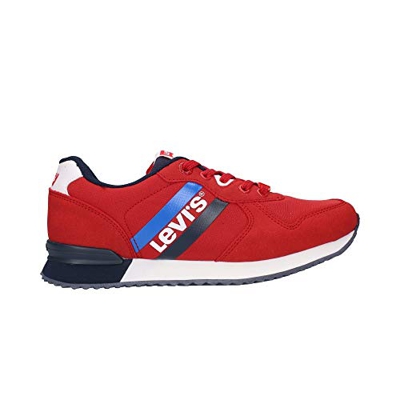 LEVIS - LEVIS SPRINGIEL Red Navy Niño Rojo - 29