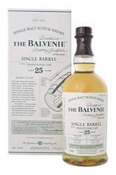 Balvenie 25 Year Old Single Barrel Whisky 70cl precio