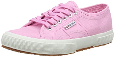 Superga 2750 COTU Classic, Zapatillas Unisex Adulto, Begonia Pink, 37 EU