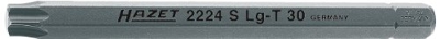 Hazet 2224SLG-T45 - Destornillador de punta de estrella