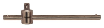 KS Tools 965.3803 - Titanium 3/8"barra T, 180 mm