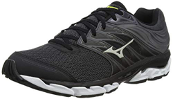 Mizuno Wave Paradox 5, Zapatillas para Correr de Carretera Hombre, Imán/Moonstruck/Colores, 46.5 EU precio
